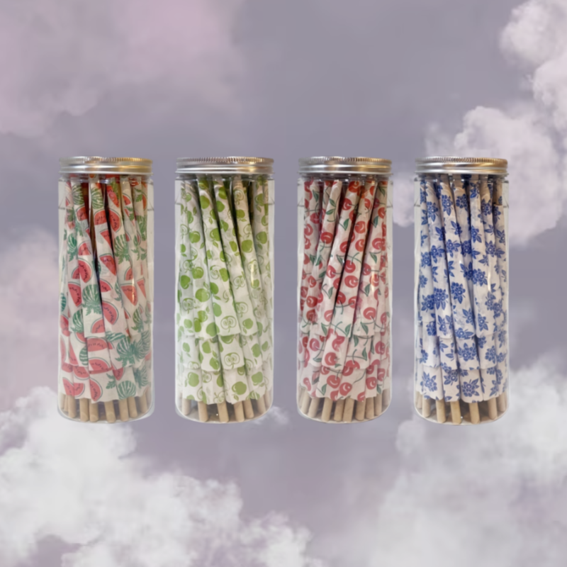 Fruit Flavored Pre-Rolled Cones