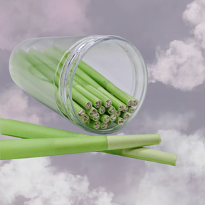 Green Pre-Rolled Cones