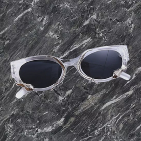 Rectangle Snake Sunglasses