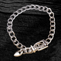 Belt Buckle Choker