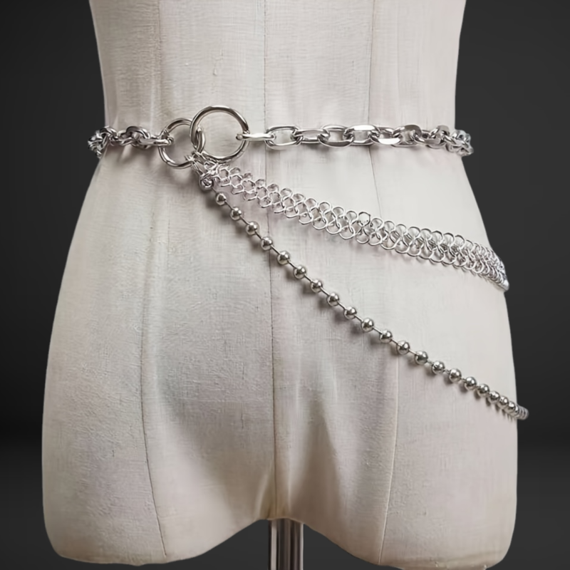 Multi-layer Waist & Body Chain