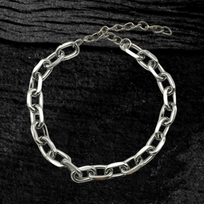 Heavy Metal Chain Choker